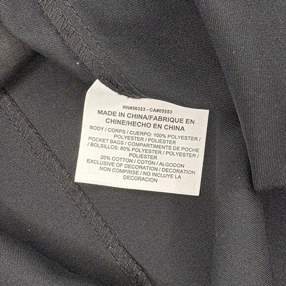 Nike Golf Black Standard Fit Dri-Fit Shorts Mens Sz 42 - Picture 8 of 9